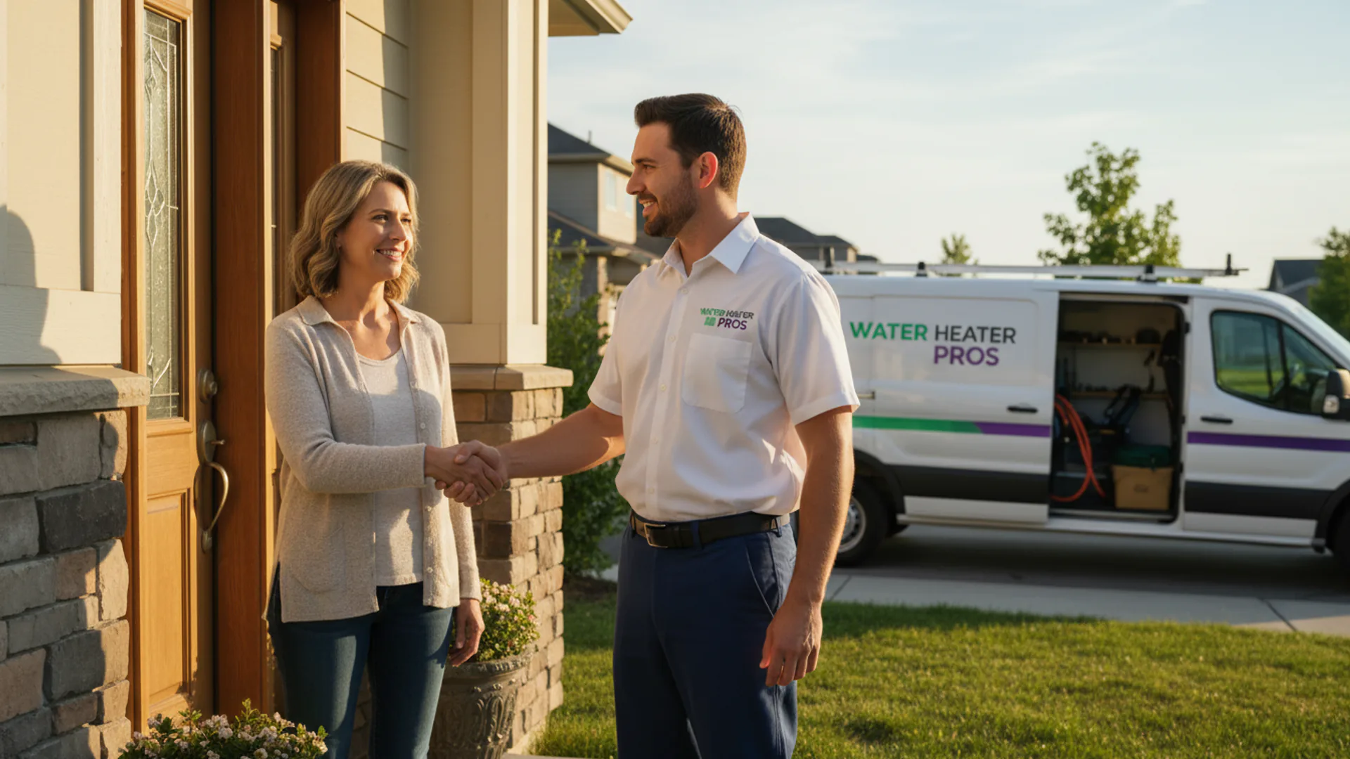 water heater repair in Fredonia, NY Near Me